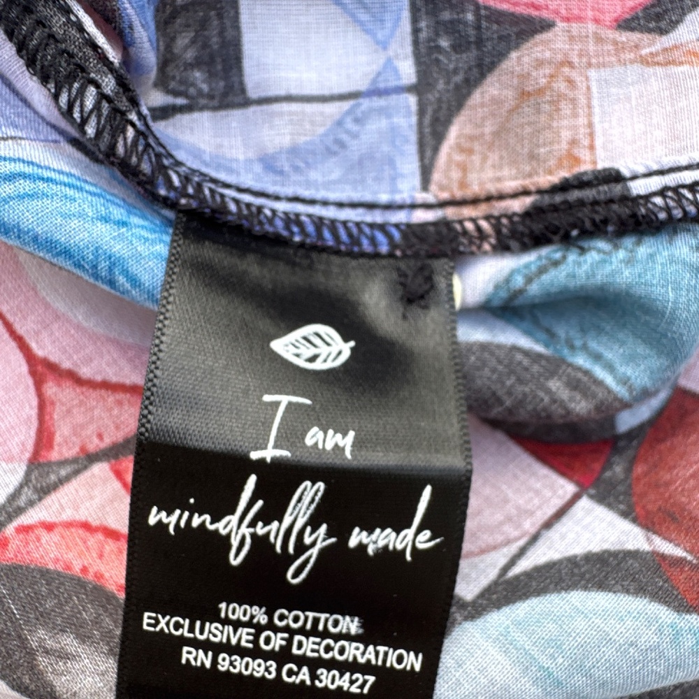 100 % Cotton Blouse - Picture 7 of 8